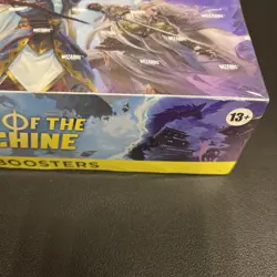 March Of The Machine Set Booster Box New Sealed MTG - Image 5