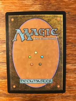 Magic the Gathering MTG foil Managorger Hydra Magic Origins signed NM - Image 3