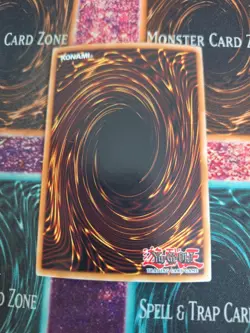 Yugioh Dinomight Knight, the True Dracofighter MACR-EN022 Ultra 1st Edition NM - Image 3