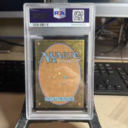 MTG Final Fantasy Character Borderless Yuna Hope of Spira 0404 PSA 9 MINT MYTHIC - Image 4