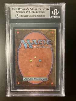 Berserk Unlimited Magic the Gathering - MTG BGS 9 Quad+ - Image 2