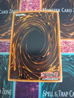 Yugioh Typhoon DUDE-EN046 Ultra Rare 1st Edition Near Mint - Image 3