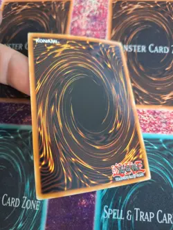 Yugioh Typhoon DUDE-EN046 Ultra Rare 1st Edition Near Mint - Image 4