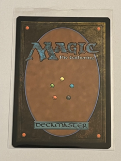 MTG Nazgul - The Lord of the Rings - #100 - Image 2