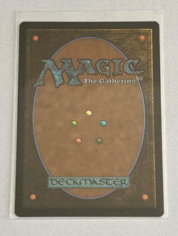MTG Blazemire Verge - Borderless - Duskmourn - #329 - Image 2