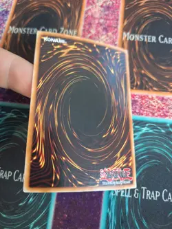 Yugioh Secret Village of the Spellcasters OP08-EN011 Super Rare Unlimited NM - Image 4