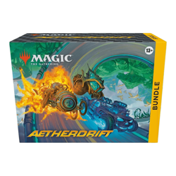 Magic The Gathering Aetherdrift Bundle - Image 1