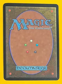 MTG TERROR (Foil) FNM (OldManMTG 013-136) - Image 2