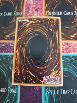 Yugioh Supay, Duskwalker LED5-EN025 Ultra Rare 1st Edition Near Mint - Image 3