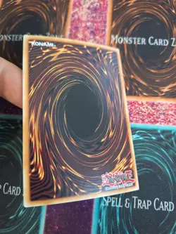 Yugioh Supay, Duskwalker LED5-EN025 Ultra Rare 1st Edition Near Mint - Image 4