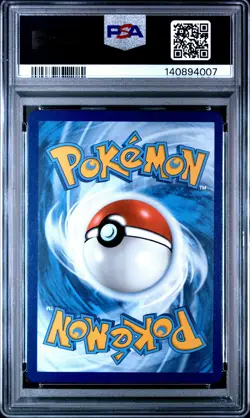 2025 POKEMON DRI EN-DESTINED RIVALS HYPER RARE #239 ETHAN'S HO-OH EX PSA 10 - Image 2