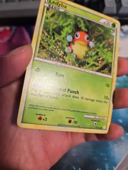 Ledyba 71/123 HeartGold & SoulSilver (MP) Pokemon TCG - Image 5