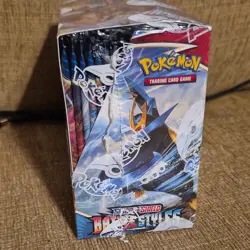 Pokemon Sword & Shield Battle Styles Booster Box English 2021 (36 packs) - Image 4