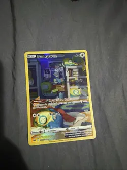 Pokemon TCG Dunsparce GG23/GG70 Crown Zenith Full Art Holo Ultra Rare - Image 1