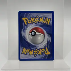 Pokemon Dark Vaporeon Non Holo WOTC 1999 45/82 Team Rocket LP - Image 2
