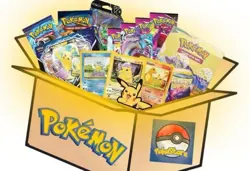 Pokemon TCG Mystery Pack - Booster Pack + Vintage + Holos + ULTRA RARE + GIFTS ✨ - Image 2