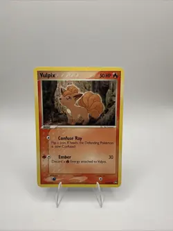 Nintendo Pokemon Vulpix EX Power Keepers 69/108 Common 50 HP 2007 - Image 1