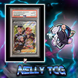 2022 Pokemon Japanese SWSH VSTAR Universe - Friends In Hisui #249 PSA10 Gem Mint - Image 1