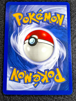 Abra Expedition Base Set Pokemon Vintage NM - Image 2