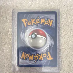 Pokemon Mr. Mime 06/64 Jungle Holo Rare 1999 Basic HP 40 Ken Sugimori - Image 2