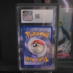 Pokemon TCG Charmander Delta EX Crystal Guardians 49/100 CGC 10 2006 - Image 2