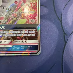 Pokemon TCG Sylveon GX 92a/145 Alt Art Promo Guardians Rising Sun & Moon - Image 5
