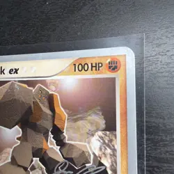 Regirock ex 98/101 Pokemon EX Hidden Legends Non-Holo World Championships 2006 - Image 3