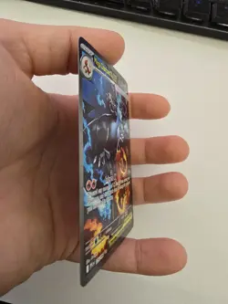 Pokemon Mega Charizard X EX 360 HP Holo 125/094 Phantasmal Flames*open to offers - Image 3