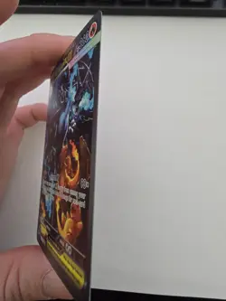 Pokemon Mega Charizard X EX 360 HP Holo 125/094 Phantasmal Flames*open to offers - Image 4