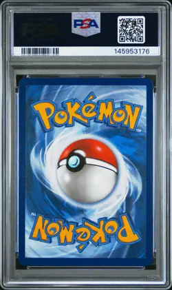 2025 POKEMON PFL EN-PHANTASMAL FLAMES #013 MEGA CHARIZARD X EX PSA 10 (FREE S&H) - Image 2