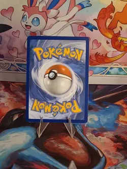 Pokemon TCG Absol ex 214/197 Sv03: Obsidian Flames Holo - Image 2