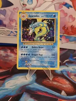 Pokemon TCG Gyarados Evolutions 34/108 Holo Holo Rare - Image 2