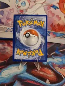 Pokemon TCG Gyarados Evolutions 34/108 Holo Holo Rare - Image 3