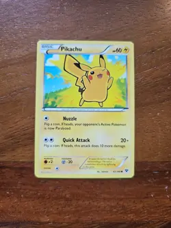 Pokemon Lot Of 4 Pikachu 065/202, 42/146, 60/64, 052/196 - Image 3