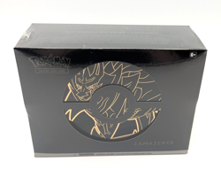 Set of 2 Factory Sealed Pokemon TCG: Zacian & Zamazenta Elite Trainer Box ETB - Image 2