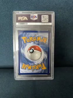 Pokemon Entei V - Crown Zenith Galarian Gallery - GG36/GG70 - PSA 9 ✨ - Image 2