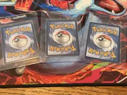 Pokemon First Partner Set - Rowlet, Litten, Poplio - MEP 043 044 045 - Image 2