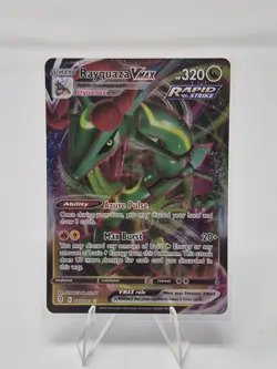 Rayquaza VMAX - 111/203 Evolving Skies - Pokemon TCG - 2021 Holo - Image 1