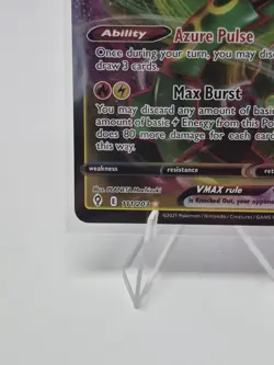 Rayquaza VMAX - 111/203 Evolving Skies - Pokemon TCG - 2021 Holo - Image 2