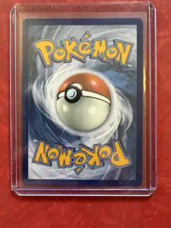 Pokemon Minun 194/182 SV04: Paradox Rift Illustration Rare Holo 70 HP Ability - Image 2