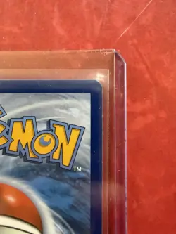 Pokemon Minun 194/182 SV04: Paradox Rift Illustration Rare Holo 70 HP Ability - Image 3