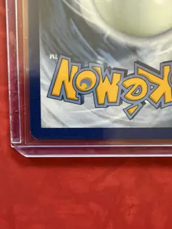 Pokemon Minun 194/182 SV04: Paradox Rift Illustration Rare Holo 70 HP Ability - Image 5