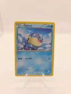 Pokemon 24/106 Spheal XY-02 Flashfire - Image 1