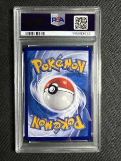 Pokemon Chandelure Holo Full Art CBB3 CS #07 2025 Chinese PSA 10 - Image 2