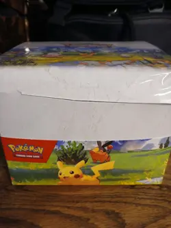 Pokemon Ascended Heroes Mini Tins (10) and Display + 4 Tins (14 in total) - Image 2