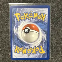 Pokemon Meowth EX Full Art Holo SIR 121/088 Perfect Order AI Graded 9.5 - Image 2