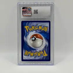 Wugtrio ex 190/162 CGC 9.5 - Ultra Rare - Temporal Forces - Pokemon TCG - Image 2