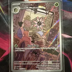 Pokemon TCG Lileep 145/142! NM Condition! See Description! - Image 1