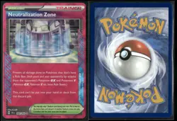 ✰ NEUTRALIZATION ZONE 060/064 ACE SPEC RARE SHROUDED FABLE POKEMON ✰ NM/M - Image 1