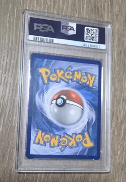 Pokemon Marshadow GX (Secret) 156/147 Sm-Burning Shadows Holo PSA 9 - Image 2